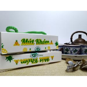 Mứt Khóm Thiện Trung – Hộp 500gr